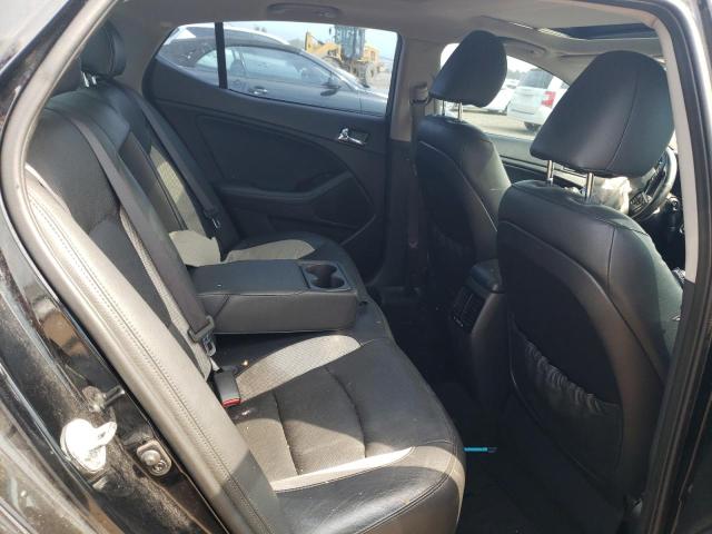 Zdjęcie 10 z aukcji – 2012 KIA OPTIMA SX z VIN 5XXGR4A65CG001453