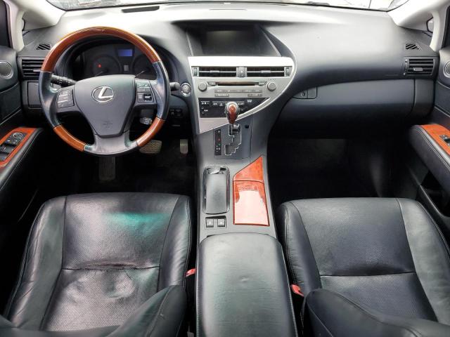 Photo 8 from auction – 2010 LEXUS RX 350 with VIN JTJBK1BA8A2403452