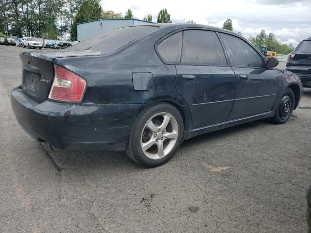 Photo 3 from auction – 2005 SUBARU LEGACY 2.5 with VIN 4S3BL616157214001