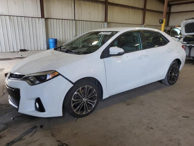 Photo 1 from auction – 2016 TOYOTA COROLLA L with VIN 2T1BURHE4GC545426