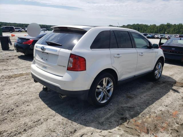 Photo 3 from auction – 2011 FORD EDGE LIMIT with VIN 2FMDK3KCXBBB09941