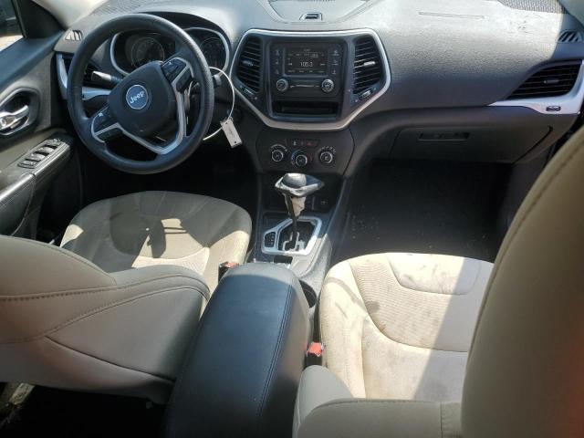 Photo 8 from auction – 2016 JEEP CHEROKEE S with VIN 1C4PJLAB2GW195734
