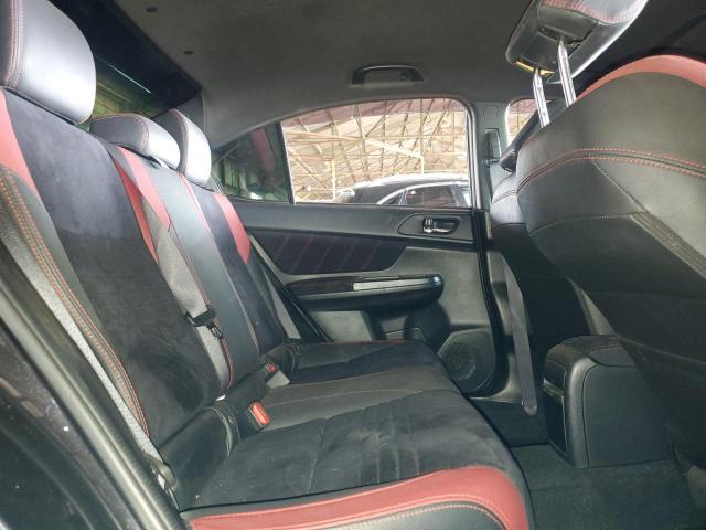 Photo 10 from auction – 2015 SUBARU WRX STI with VIN JF1VA2L6XF9808722