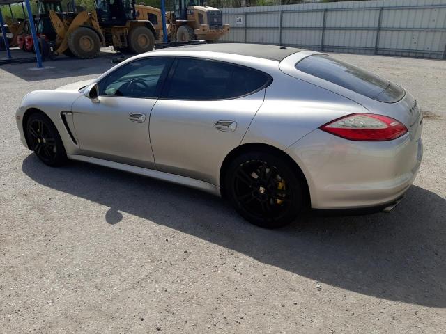 Photo 2 from auction – 2012 PORSCHE PANAMERA S with VIN WP0AB2A70CL061728