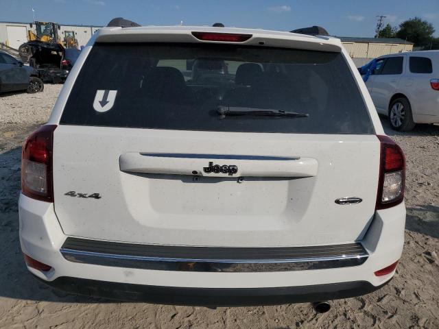 Photo 6 from auction – 2017 JEEP COMPASS LA with VIN 1C4NJDEB4HD139590