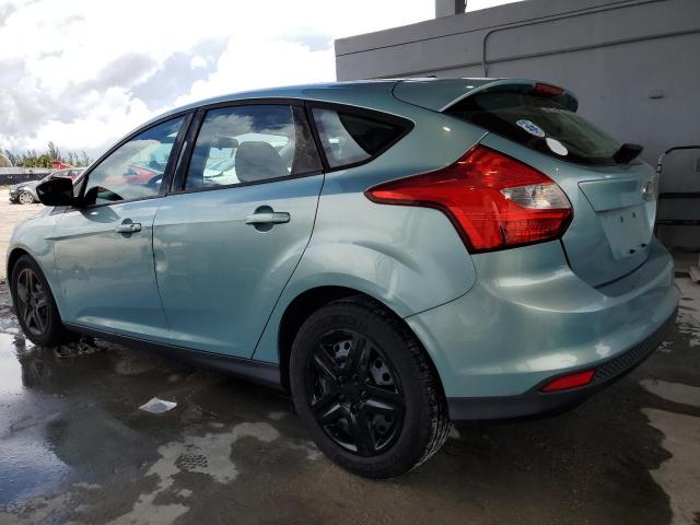 Photo 2 from auction – 2012 FORD FOCUS SE with VIN 1FAHP3K20CL461089