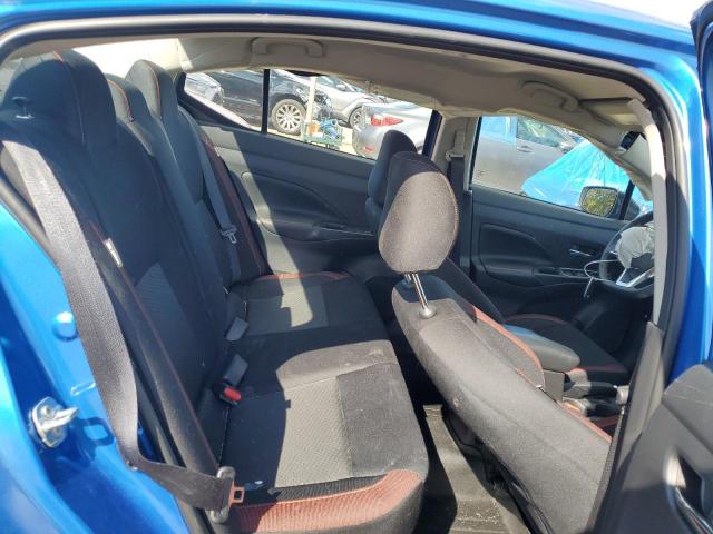 Photo 10 from auction – 2023 NISSAN VERSA SR with VIN 3N1CN8FVXPL850461