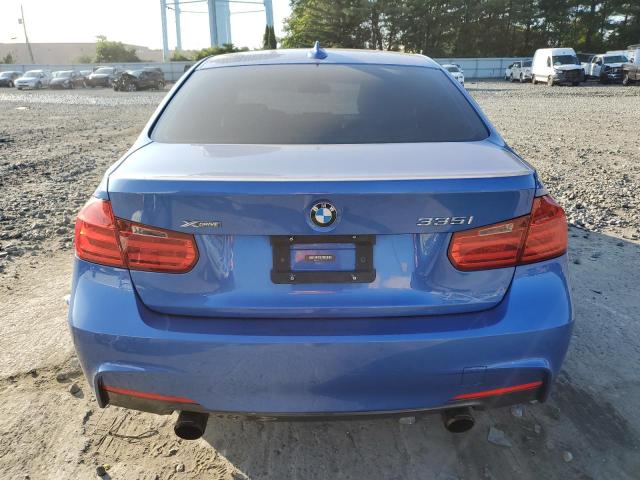 Photo 6 from auction – 2013 BMW 335 XI with VIN WBA3B9C57DF140971
