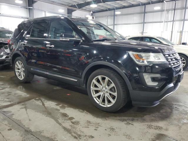 Photo 4 from auction – 2016 FORD EXPLORER L with VIN 1FM5K8F80GGC06136