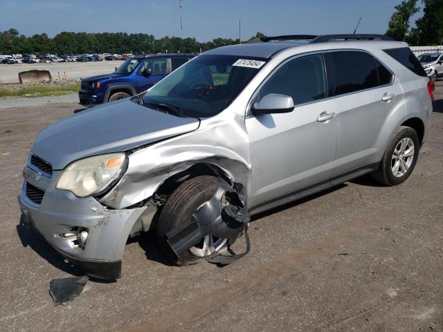CHEVROLET EQUINOX LT 2011 with VIN 2GNALPEC4B1213166 - Photo from auction