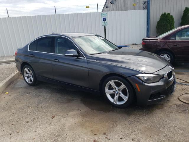 Photo 4 from auction – 2015 BMW 328 I SULE with VIN WBA3C1C53FP852406