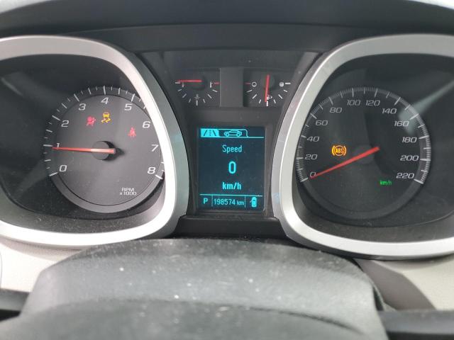 Photo 9 from auction – 2015 CHEVROLET EQUINOX LS with VIN 2GNALAEK8F6152028