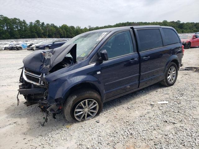 DODGE GRAND CARA 2014 with VIN 2C4RDGBG6ER472067 - Photo from auction