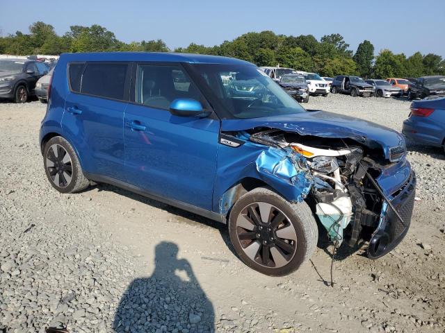 Photo 4 from auction – 2016 KIA SOUL + with VIN KNDJP3A52G7298127