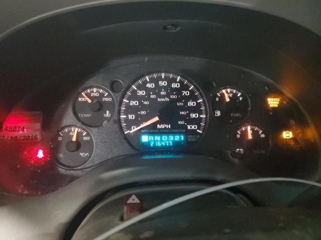 Photo 9 from auction – 2001 GMC SONOMA with VIN 1GTCS195518259811