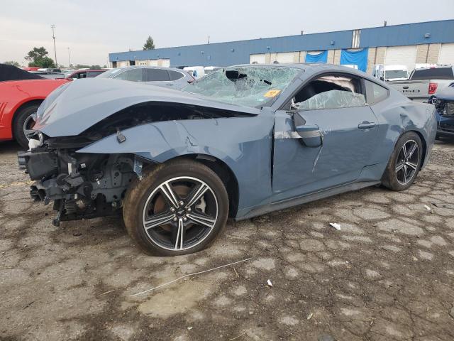 FORD MUSTANG 2024 with VIN 1FA6P8TH5R5106746 - Photo from auction
