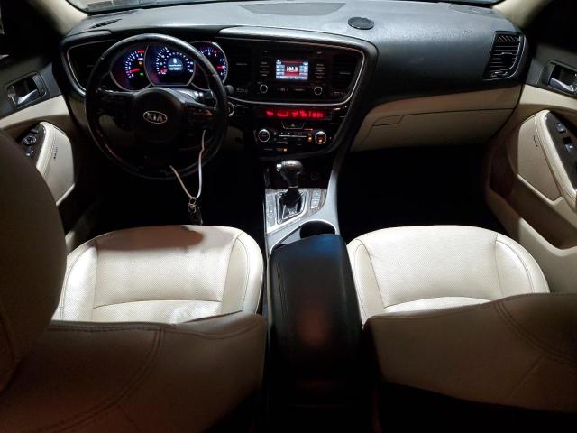 Photo 8 from auction – 2014 KIA OPTIMA EX with VIN 5XXGN4A70EG287090
