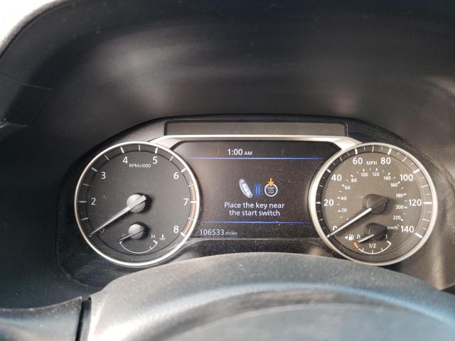 Photo 9 from auction – 2021 NISSAN ALTIMA SV with VIN 1N4BL4DV8MN313129