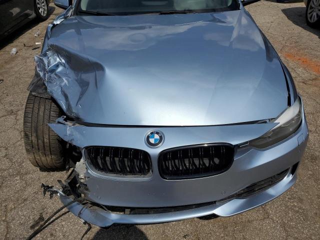 Photo 11 from auction – 2013 BMW 328I with VIN WBA3A5G5XDNP22302