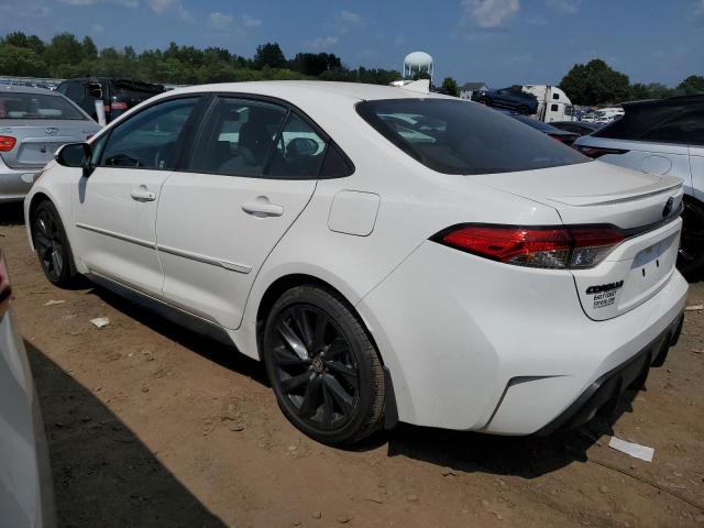 Photo 2 from auction – 2024 TOYOTA COROLLA SE with VIN 5YFS4MCE6RP171818