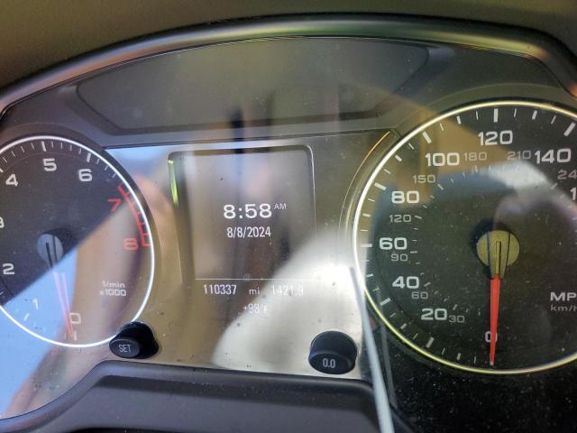Photo 9 from auction – 2012 AUDI 100CS Q WG with VIN WA1DKAFP9CA024358