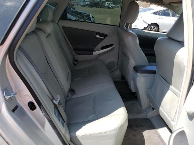 Photo 10 from auction – 2010 TOYOTA PRIUS with VIN JTDKN3DU0A0028214