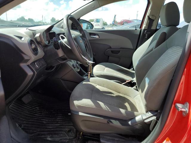 Photo 7 from auction – 2014 CHEVROLET SONIC LS with VIN 1G1JA5SH6E4128074
