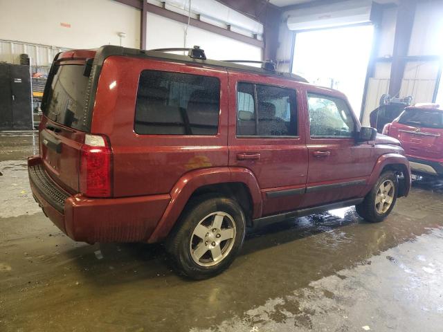 Photo 3 from auction – 2009 JEEP COMMANDER with VIN 1J8HH48K19C519443