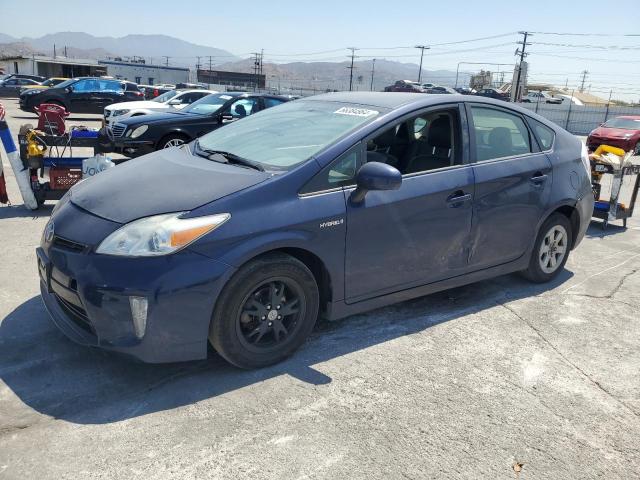 TOYOTA PRIUS 2012 with VIN JTDKN3DU6C1588428 - Photo from auction