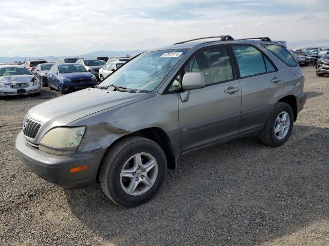 LEXUS RX 300 2002 with VIN JTJHF10U820274332 - Photo from auction