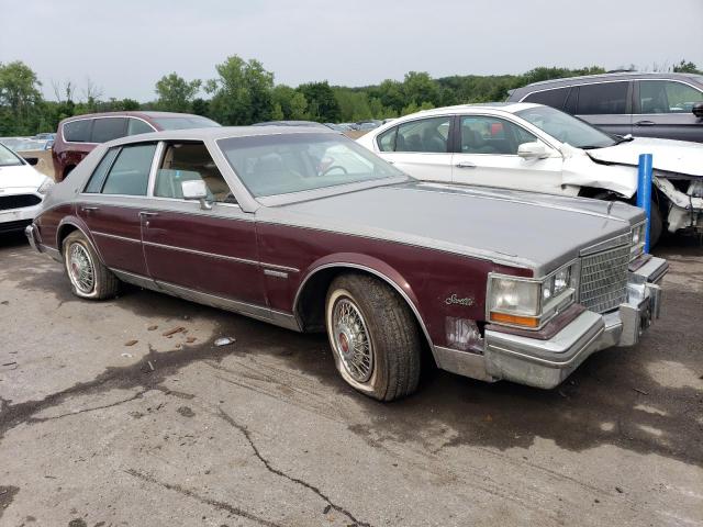 Photo 4 from auction – 1983 CADILLAC SEVILLE with VIN 1G6AS6983DE800569