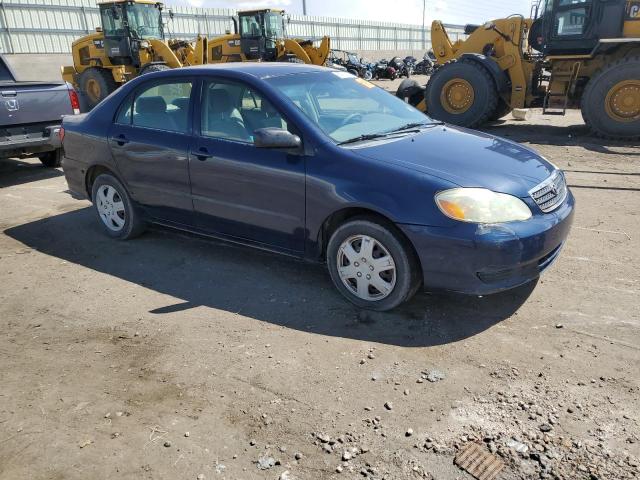 Photo 4 from auction – 2006 TOYOTA COROLLA CE with VIN JTDBR32EX60062085