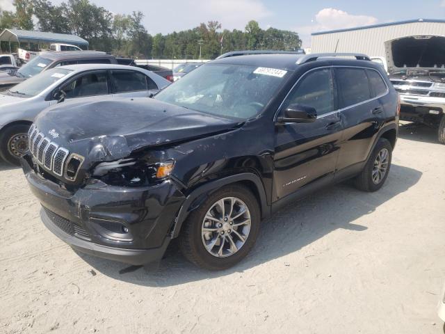 JEEP CHEROKEE L 2019 with VIN 1C4PJMLX4KD467865 - Photo from auction