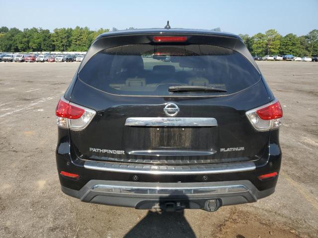 Photo 6 from auction – 2014 NISSAN PATHFINDER with VIN 5N1AR2MN1EC634897