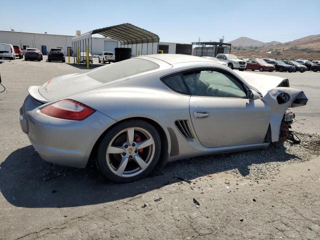 Photo 3 from auction – 2006 PORSCHE CAYMAN S with VIN WP0AB298X6U784563