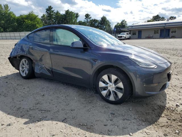 Photo 4 from auction – 2021 TESLA MODEL Y with VIN 5YJYGDEE8MF262107