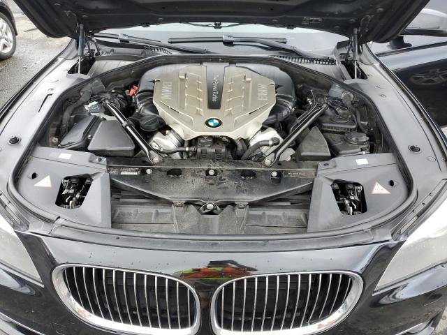 Photo 11 from auction – 2012 BMW 750 LXI with VIN WBAKC8C55CC436316