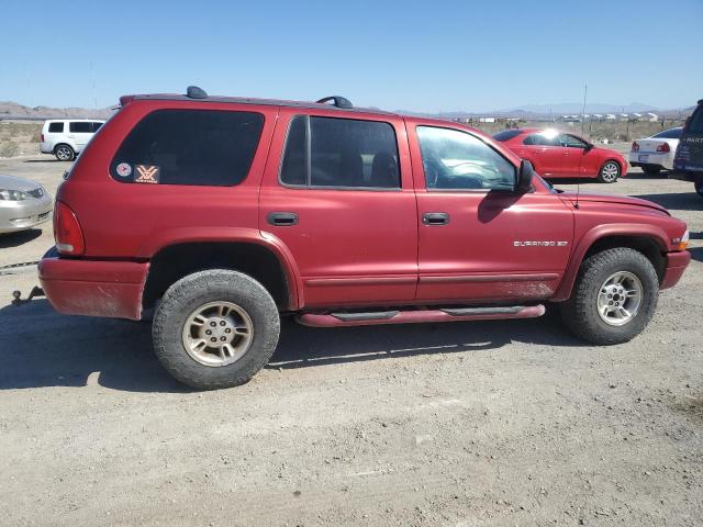 Photo 3 from auction – 1999 DODGE DURANGO with VIN 1B4HS28Z5XF564159