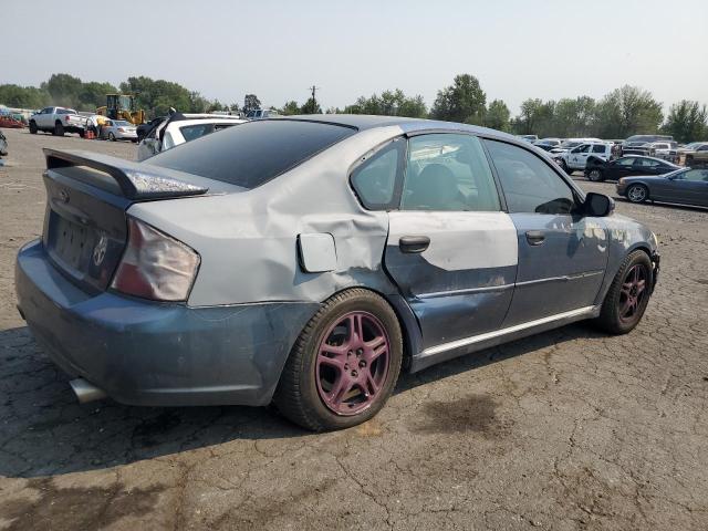 Photo 3 from auction – 2005 SUBARU LEGACY GT with VIN 4S3BL676854226607