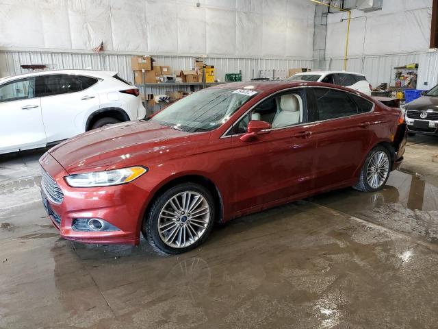 Photo 1 from auction – 2014 FORD FUSION SE with VIN 3FA6P0HD3ER110776