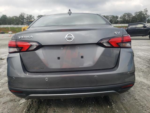 Photo 6 from auction – 2021 NISSAN VERSA SV with VIN 3N1CN8EV9ML854448