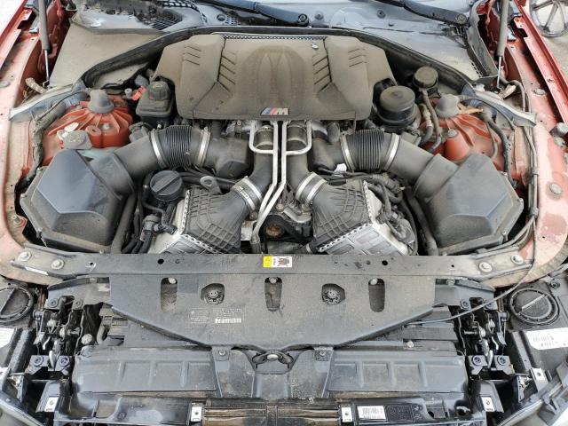 Photo 11 from auction – 2013 BMW M5 with VIN WBSFV9C50DC773152