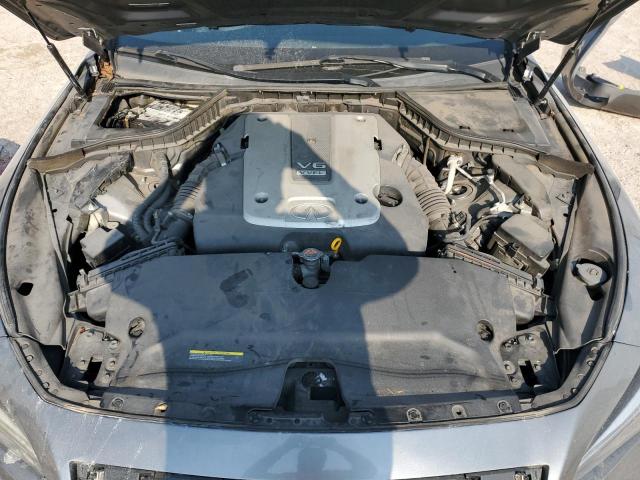 Photo 11 from auction – 2015 INFINITI Q50 BASE with VIN JN1BV7AP1FM345752