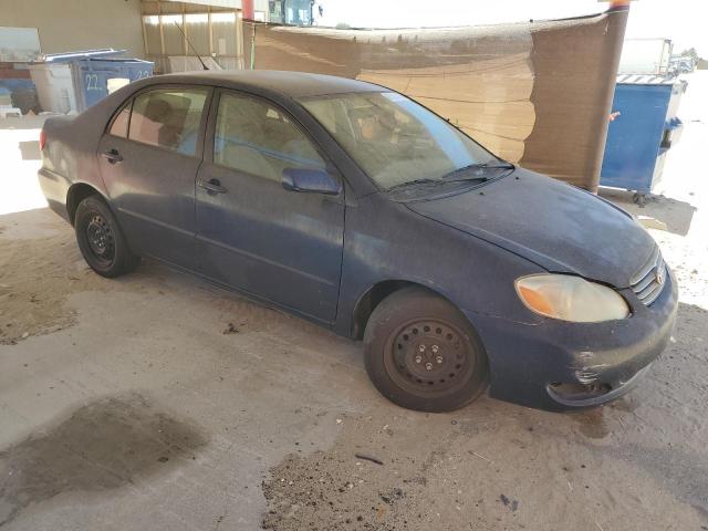 Photo 4 from auction – 2005 TOYOTA COROLLA CE with VIN 1NXBR32E15Z402971