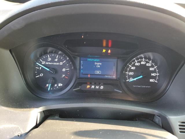 Photo 9 from auction – 2015 FORD EXPLORER P with VIN 1FM5K8ARXFGC67654