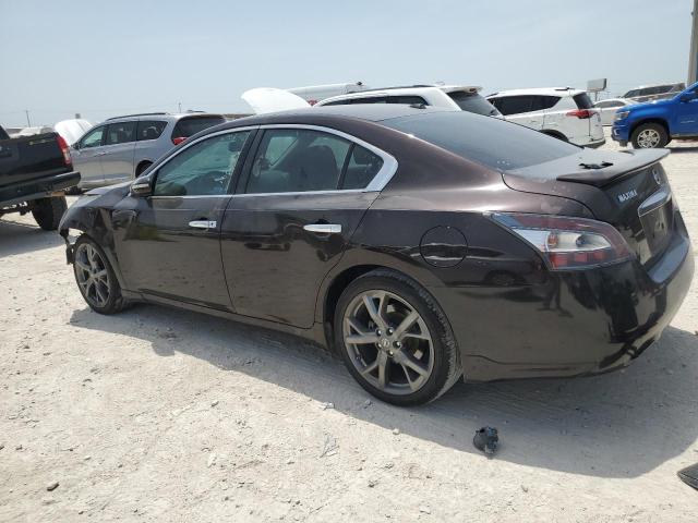 Photo 2 from auction – 2013 NISSAN MAXIMA S with VIN 1N4AA5AP3DC815328