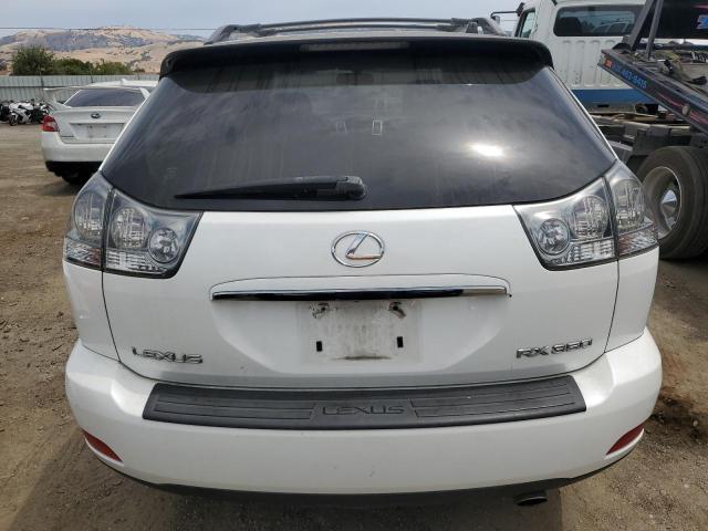 Photo 6 from auction – 2007 LEXUS RX 350 with VIN JTJGK31U070009459