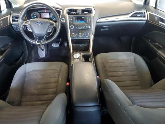Photo 8 from auction – 2017 FORD FUSION SE with VIN 3FA6P0H72HR411635