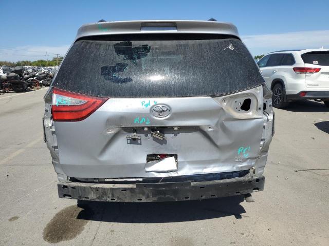 Photo 6 from auction – 2017 TOYOTA SIENNA LE with VIN 5TDKZ3DC8HS833574
