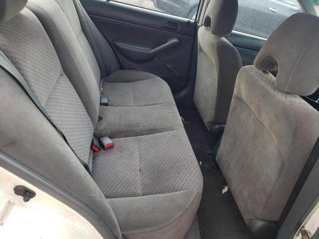 Photo 10 from auction – 2003 HONDA CIVIC DX with VIN 2HGES16163H570043